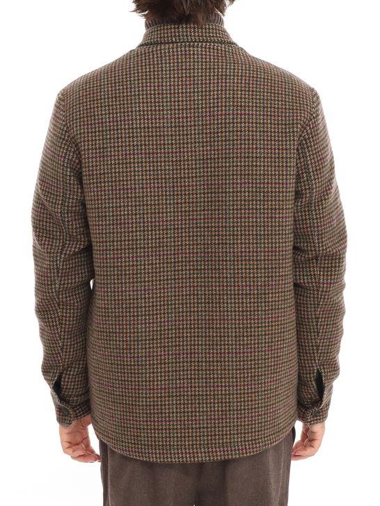 Mc2 Saint Barth Giacca MC2 Saint Barth Marrone Sconto