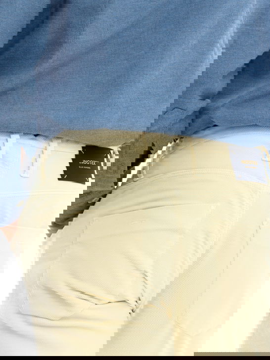 Incotex Blue Division Pantaloni Incotex Blue Division Beige Offerta