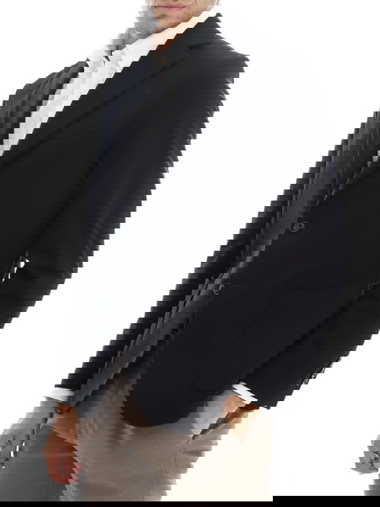 Circolo 1901 Giacca Circolo 1901 Premium Fleece Nero Saldi Di Fabbrica