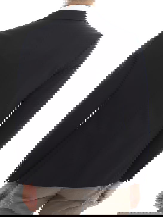 Circolo 1901 Giacca Circolo 1901 Premium Fleece Nero Saldi Di Fabbrica