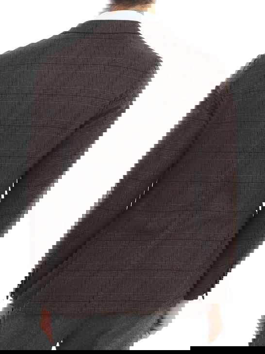 Boglioli Milano Giacca Boglioli Milano K-Jacket Marrone Soddisfazione Garantita