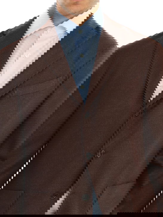 Boglioli Milano Giacca Boglioli Milano K-Jacket Marrone Negozi Online