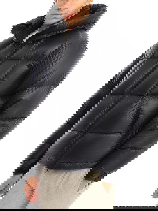 Goldwin Parka Goldwin Pertex Quantum Down Nero Sottocosto