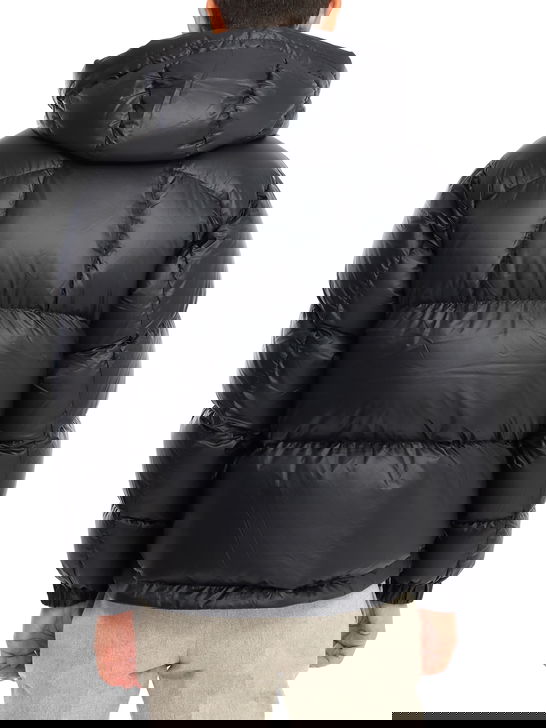 Goldwin Parka Goldwin Pertex Quantum Down Nero Sottocosto