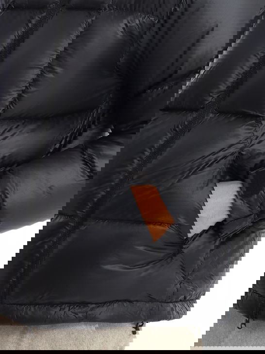 Goldwin Parka Goldwin Pertex Quantum Down Nero Sottocosto