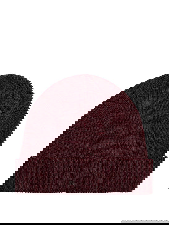 Polo Ralph Lauren Cappello Polo Ralph Lauren Merinos Bordeaux Italia