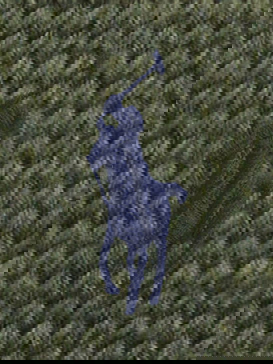 Polo Ralph Lauren Cappello Polo Ralph Lauren Merinos Verde In Linea