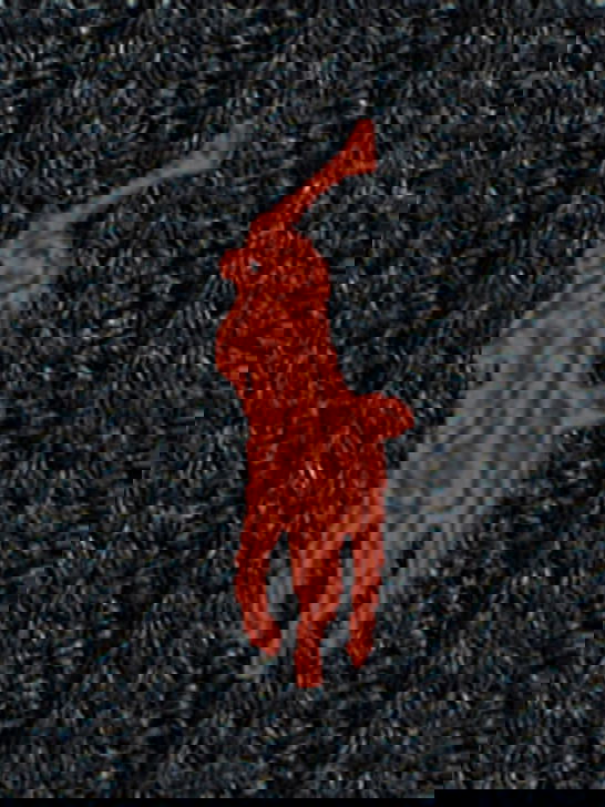 Polo Ralph Lauren Cappello Polo Ralph Lauren Merinos Grigio Nuovo