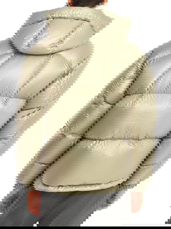 Goldwin Parka Goldwin Pertex Quantum Down Beige In Saldo