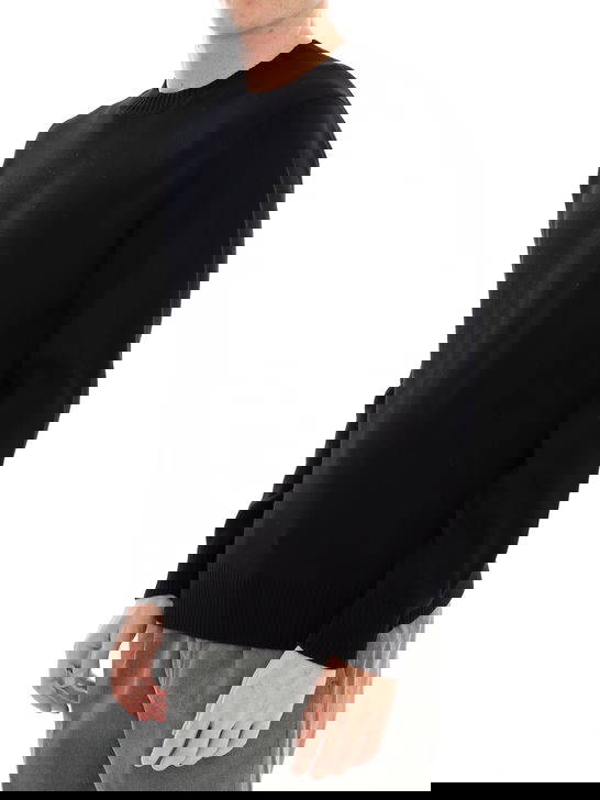 Altea Maglia Altea Merinos Nero Spedizione Gratuita