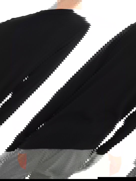 Altea Maglia Altea Merinos Nero Spedizione Gratuita
