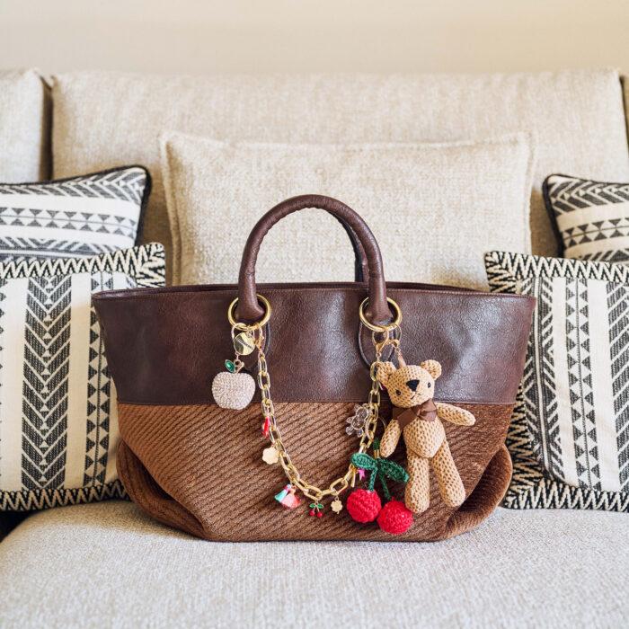 ViaMailBag Bag Charm (06) Online