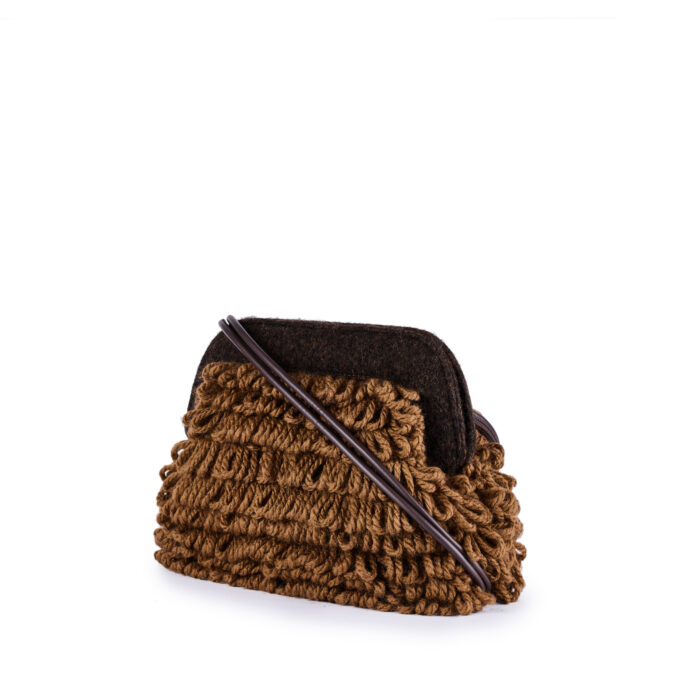 ViaMailBag Cecile Fringe (C03) I Più Venduti