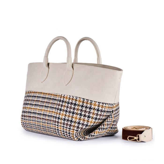ViaMailBag Marlene Check (G03) Negozio