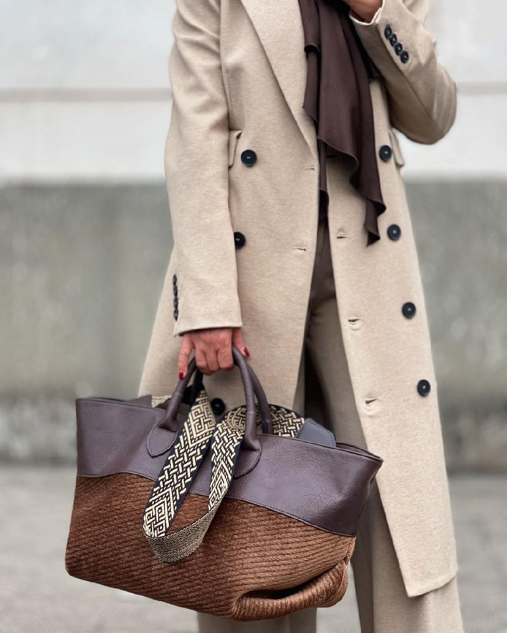 ViaMailBag Marlene Stone (L01) In Saldo