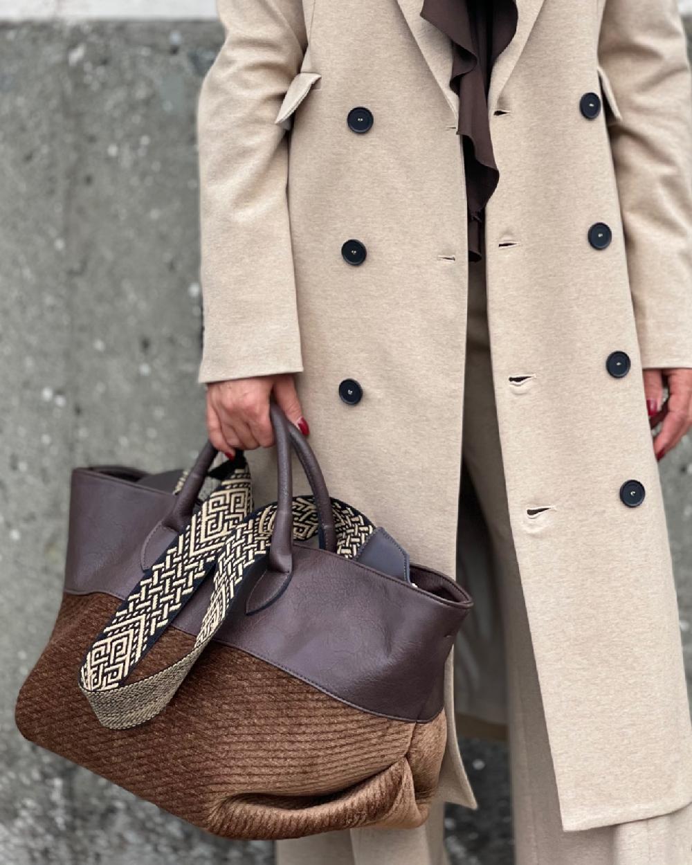 ViaMailBag Marlene Stone (L01) In Saldo