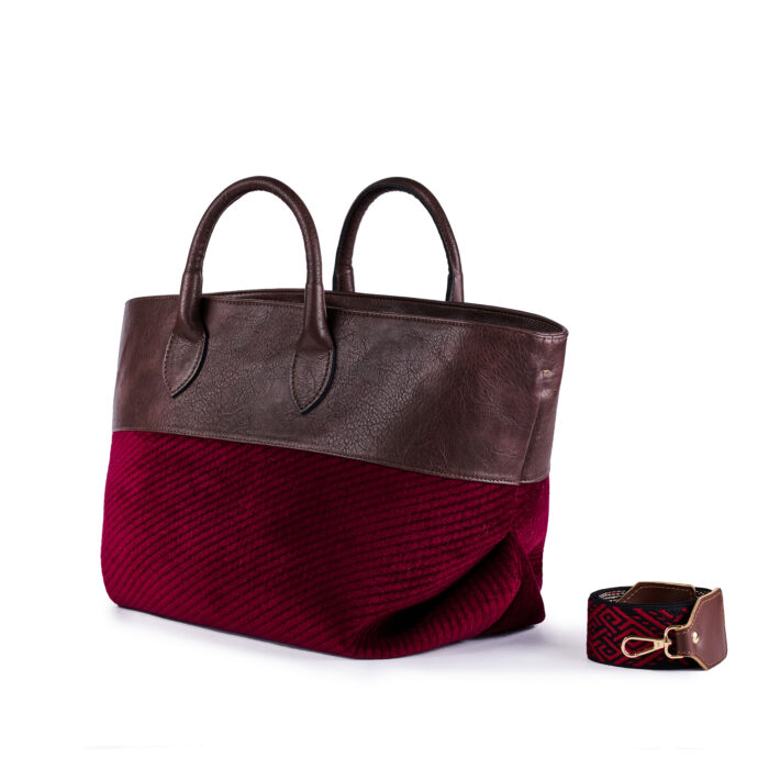 ViaMailBag Marlene Stone (L04) 2025