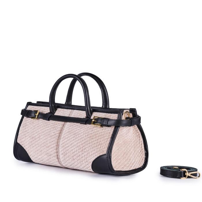 ViaMailBag Colette Stone (L03) In Linea