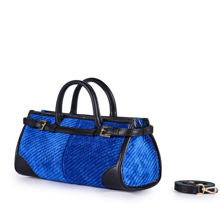 ViaMailBag Colette Stone (L05) Qualità