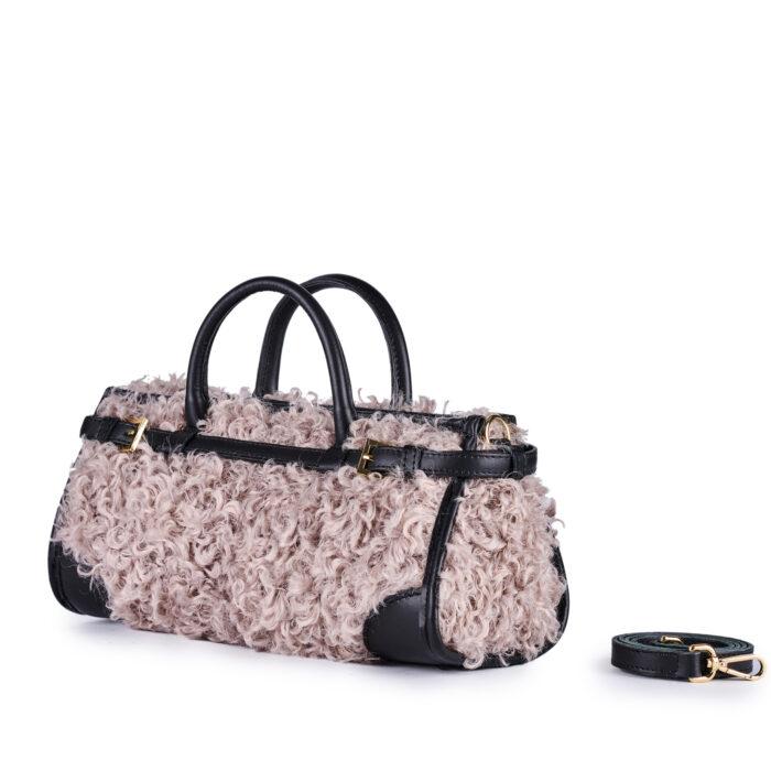 ViaMailBag Colette Curly (M02) Qualità Garantita