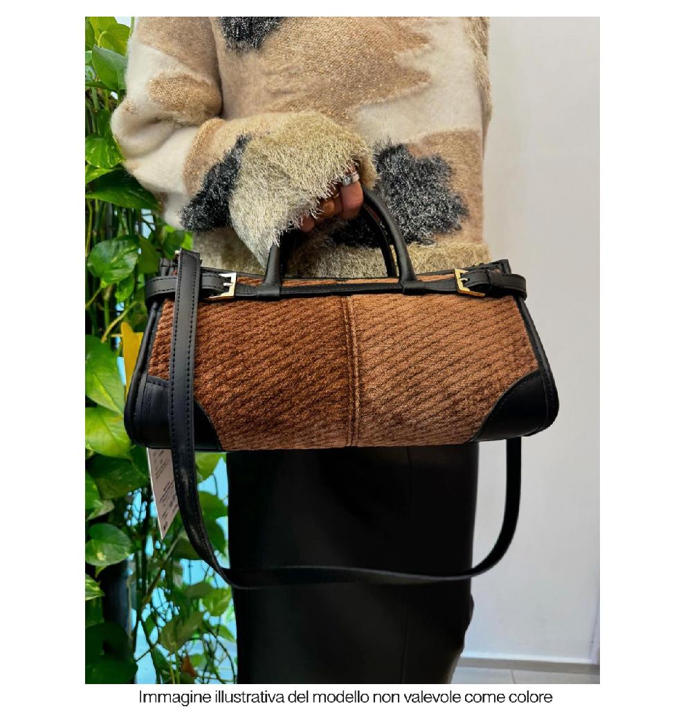 ViaMailBag Colette Curly (M03) Negozi Online
