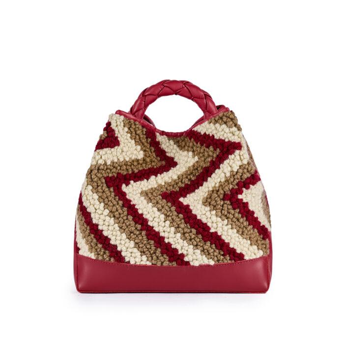 ViaMailBag Amber Trim (I02) Affare Del Giorno