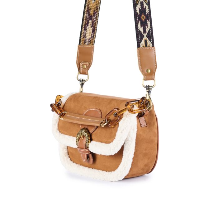 ViaMailBag Cortina Suede (P02) Online