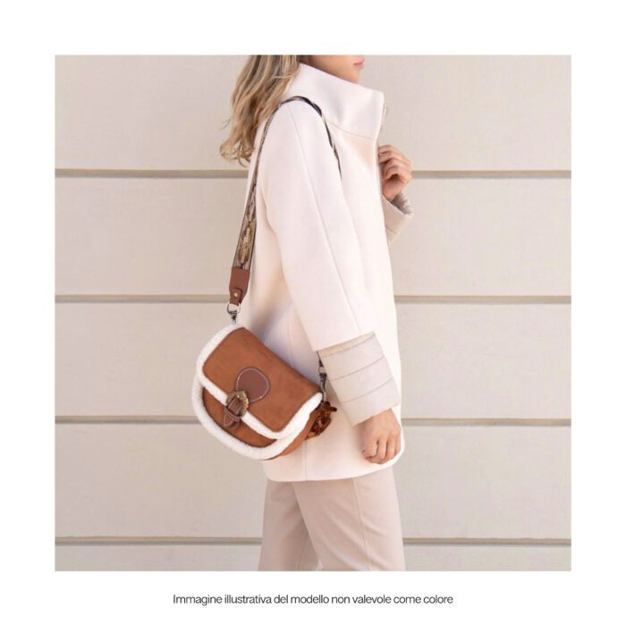 ViaMailBag Cortina Suede (P03) Outlet
