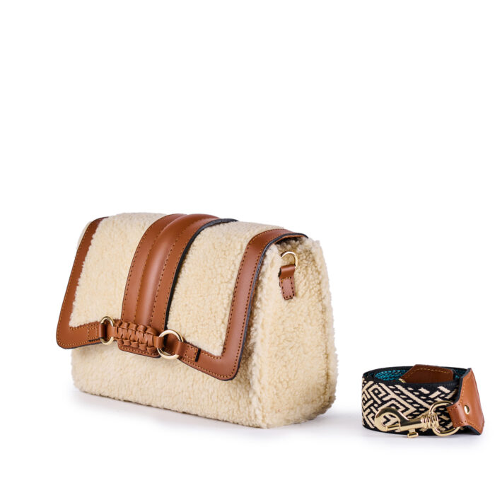 ViaMailBag Leonor Teddy (D01) In Vendita