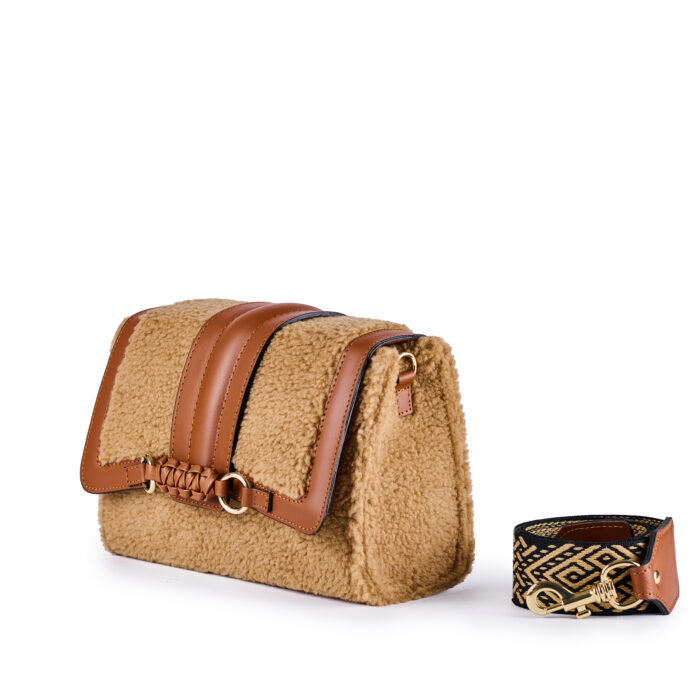 ViaMailBag Leonor Teddy (D02) Saldi