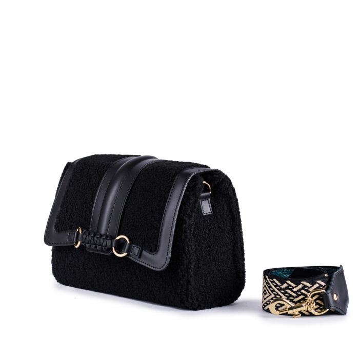 ViaMailBag Leonor Teddy (D05) Vendita Calda