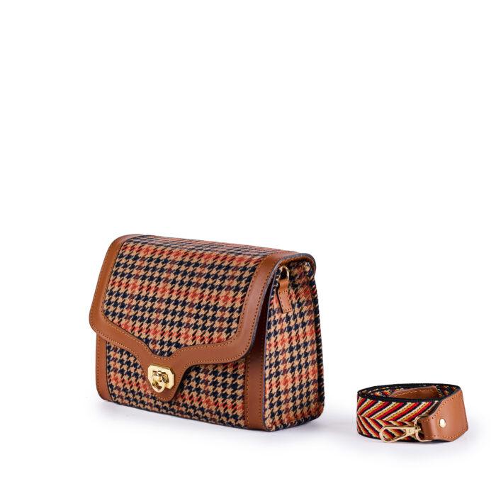 ViaMailBag Emilie Check (G01) Vendita Economica