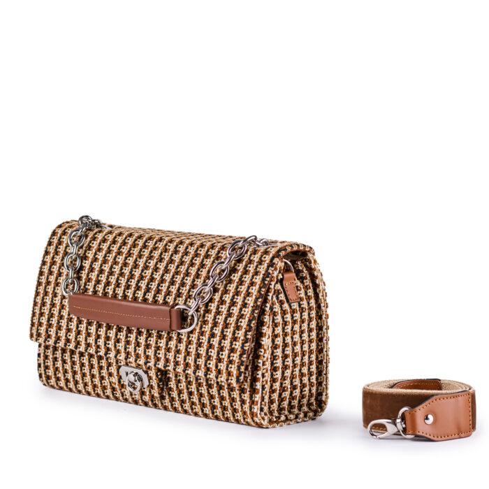 ViaMailBag Blanche Knot (F01) Italy