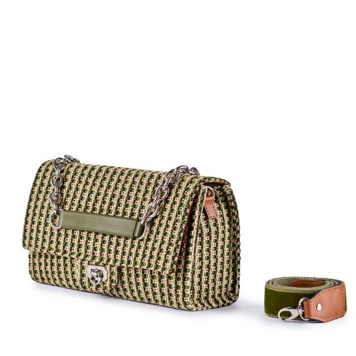ViaMailBag Blanche Knot (F03) 2025