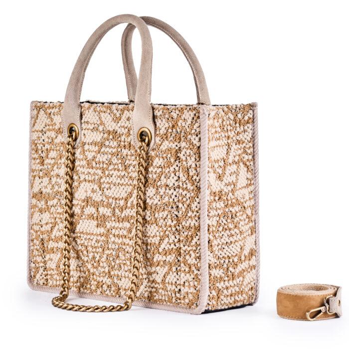 ViaMailBag Davos Kilim (V01) In Linea