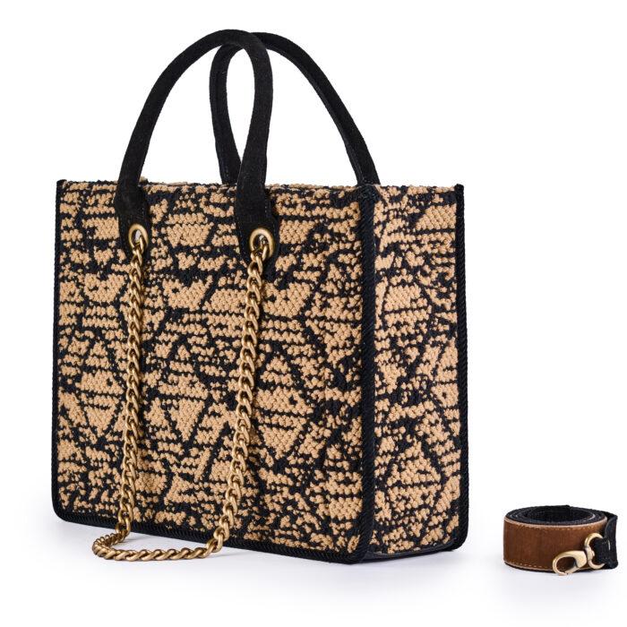 ViaMailBag Davos Kilim (V02) Nuovo