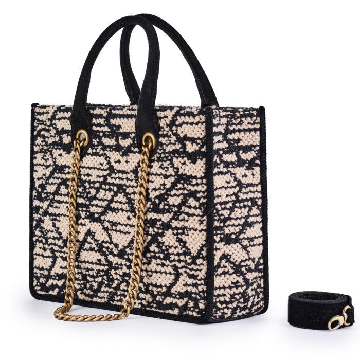 ViaMailBag Davos Kilim (V03) Qualità