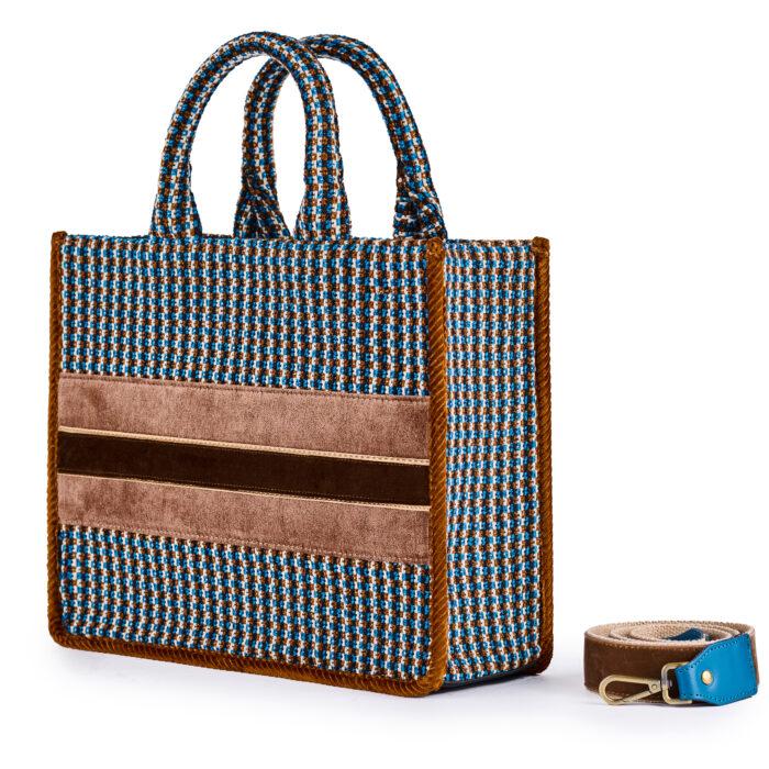 ViaMailBag Davos Knot (F04) Pezzi Unici