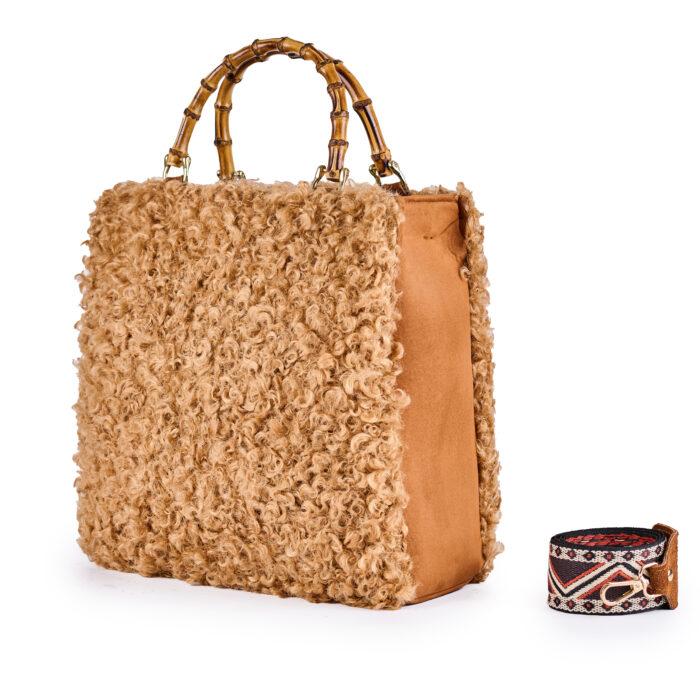 ViaMailBag Amy Curly (M01) Soddisfazione Garantita