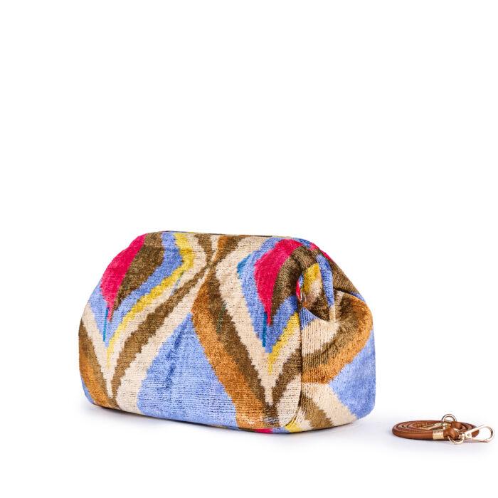 ViaMailBag Astrid Velvet (J01) Consegna Veloce