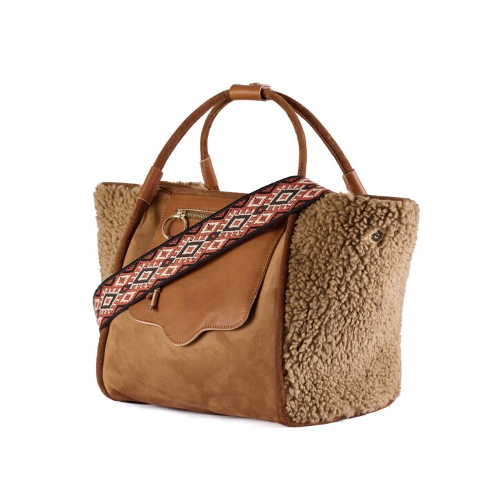 ViaMailBag Etoile Suede (L02) Novità