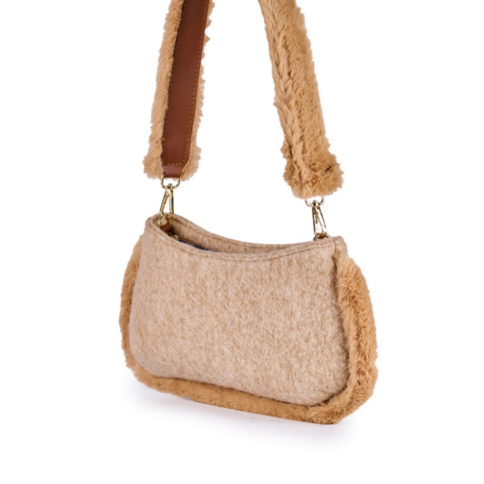 ViaMailBag Lulu Wool (A02) In Vendita