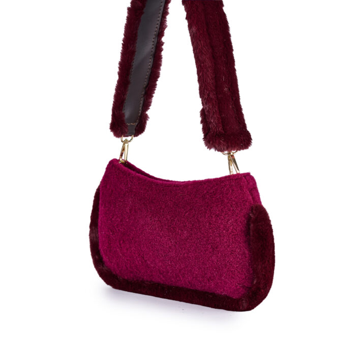 ViaMailBag Lulu Wool (A04) Offerte