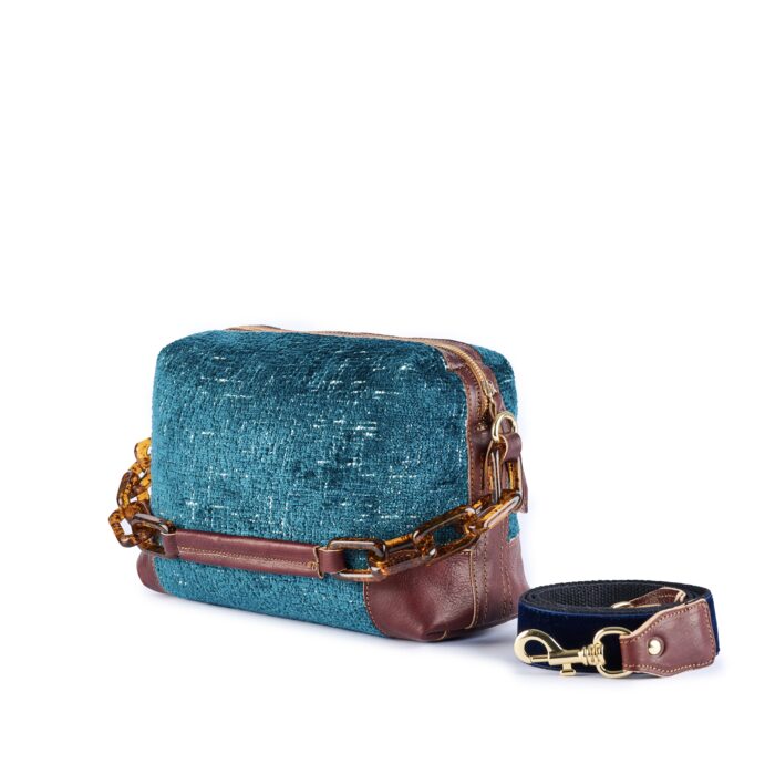 ViaMailBag Stresa Chenille (L02) In Saldo
