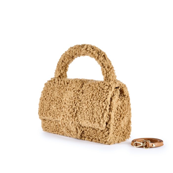 ViaMailBag Zurigo Teddy (K03) In Linea