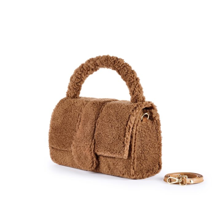 ViaMailBag Zurigo Teddy (K04) Nuovo