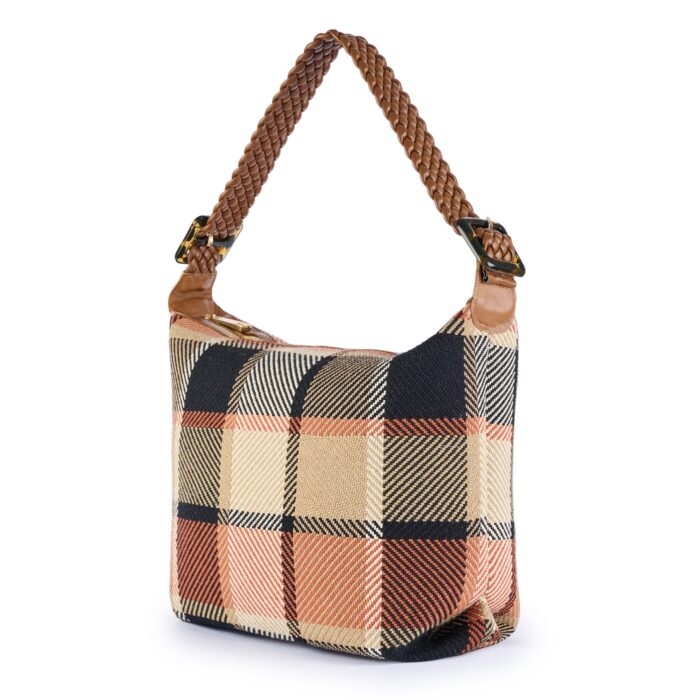 ViaMailBag Moena Tartan (Z01) Vendita