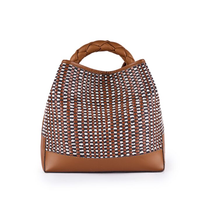 ViaMailBag Coral Damier (N01) Spedizione Gratuita