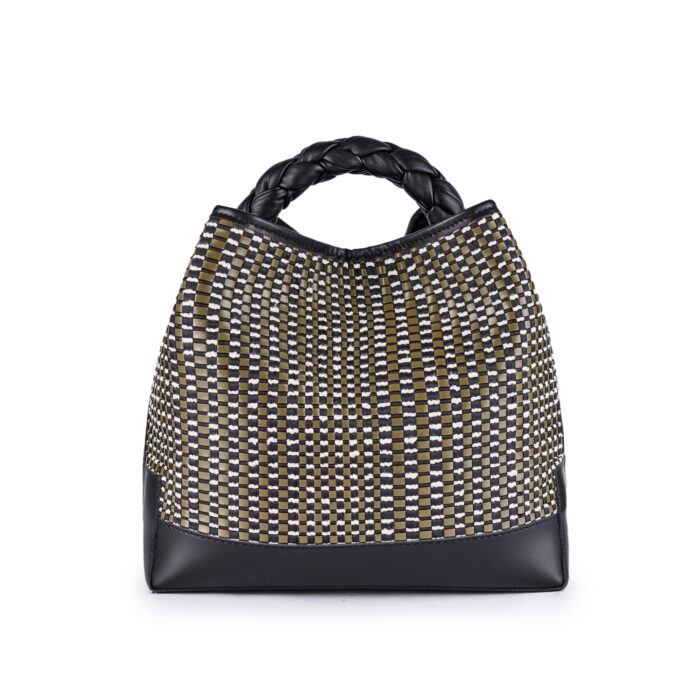 ViaMailBag Coral Damier (N03) Soddisfazione Garantita