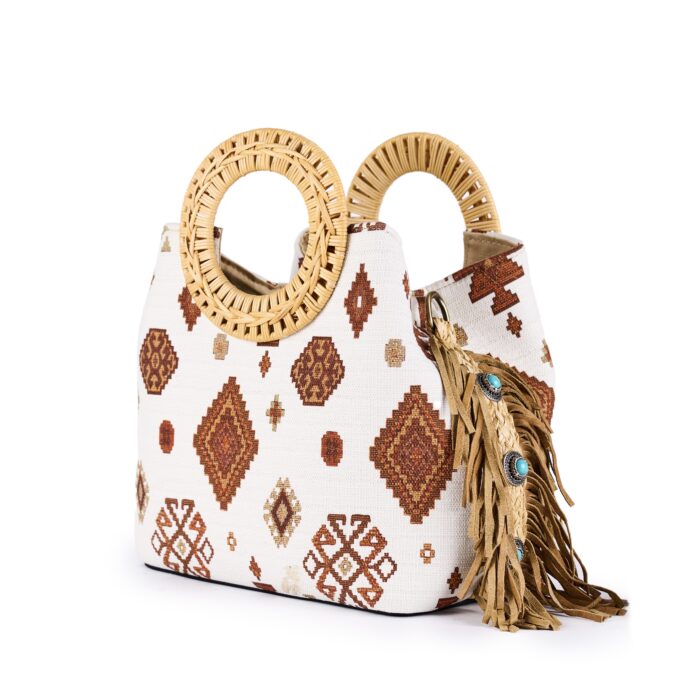 ViaMailBag Mercy Print (R02) In Vendita